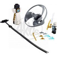 LEGO Ninjago 70742 Zaneův letoun Airjitzu 2