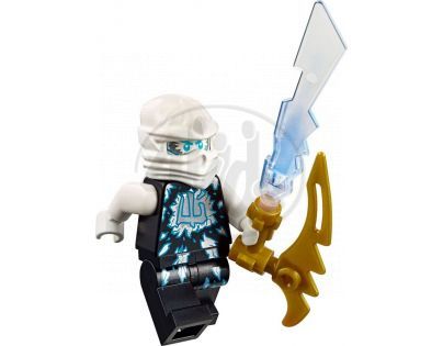 LEGO Ninjago 70742 Zaneův letoun Airjitzu