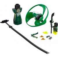 LEGO Ninjago 70743 Morrův letoun Airjitzu 2