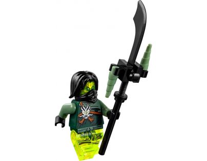 LEGO Ninjago 70743 Morrův letoun Airjitzu