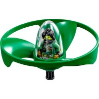LEGO Ninjago 70743 Morrův letoun Airjitzu 5