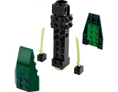 LEGO Ninjago 70743 Morrův letoun Airjitzu