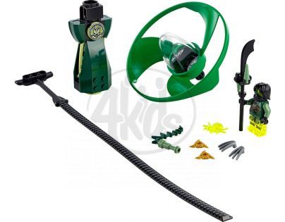 LEGO Ninjago 70743 Morrův letoun Airjitzu - Poškozený obal