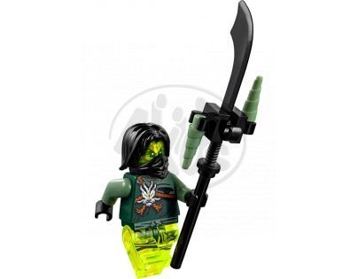 LEGO Ninjago 70743 Morrův letoun Airjitzu - Poškozený obal