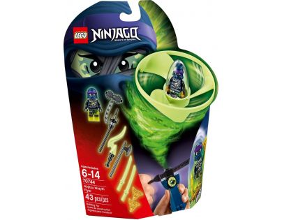 LEGO Ninjago 70744 Wraythův letoun Airjitzu