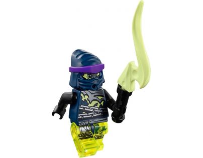 LEGO Ninjago 70744 Wraythův letoun Airjitzu