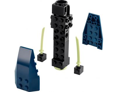 LEGO Ninjago 70744 Wraythův letoun Airjitzu