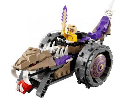 LEGO Ninjago 70745 - Anacondraiův drtič