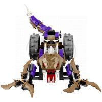 LEGO Ninjago 70745 - Anacondraiův drtič 5