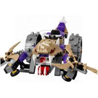 LEGO Ninjago 70745 - Anacondraiův drtič 6