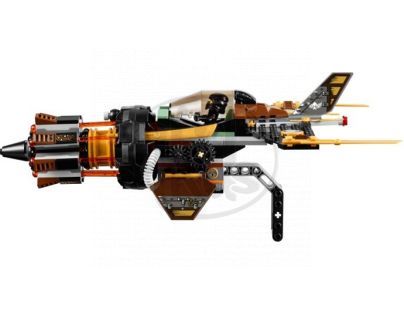 LEGO Ninjago 70747 - Odstřelovač balvanů