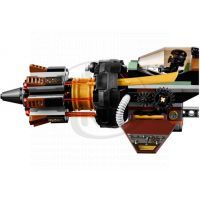 LEGO Ninjago 70747 - Odstřelovač balvanů 5