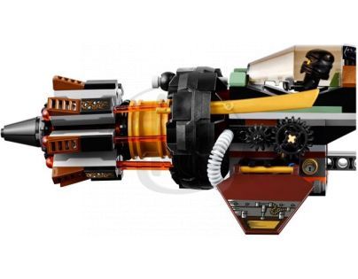 LEGO Ninjago 70747 - Odstřelovač balvanů