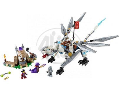 LEGO Ninjago 70748 - Titanový drak