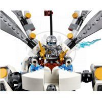 LEGO Ninjago 70748 - Titanový drak 4