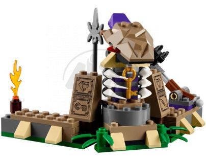 LEGO Ninjago 70748 - Titanový drak
