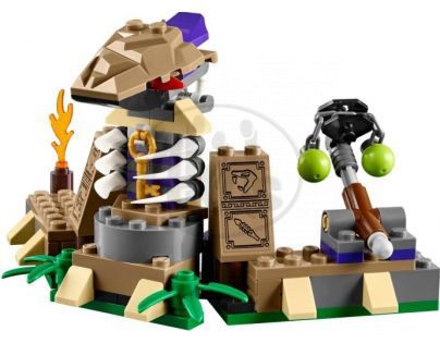LEGO Ninjago 70748 - Titanový drak