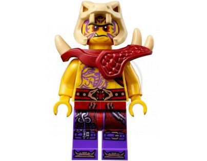 LEGO Ninjago 70749 - Vstup do Hadího chrámu