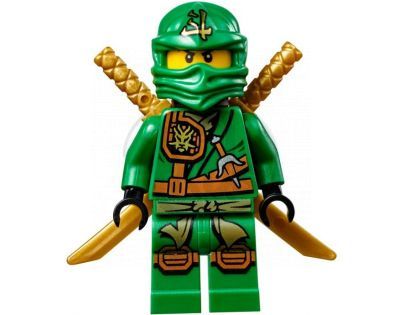 LEGO Ninjago 70749 - Vstup do Hadího chrámu