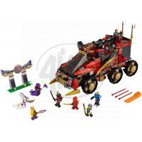 LEGO Ninjago 70750 - Nindža DB X 2