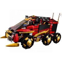 LEGO Ninjago 70750 - Nindža DB X 3
