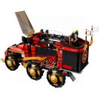 LEGO Ninjago 70750 - Nindža DB X 4