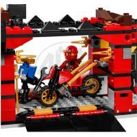LEGO Ninjago 70750 - Nindža DB X 5