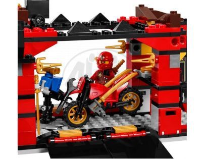 LEGO Ninjago 70750 - Nindža DB X
