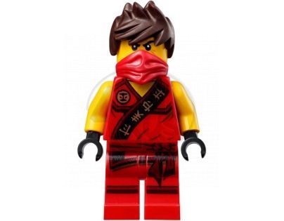 LEGO Ninjago 70752 - Past v džungli