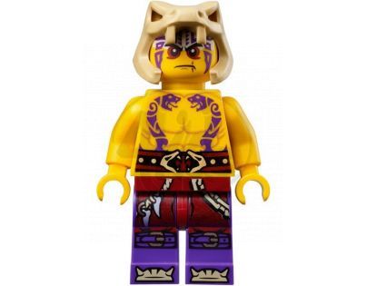 LEGO Ninjago 70752 - Past v džungli