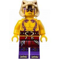 LEGO Ninjago 70752 - Past v džungli 4