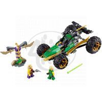 LEGO Ninjago 70755 - Bugina do džungle 2