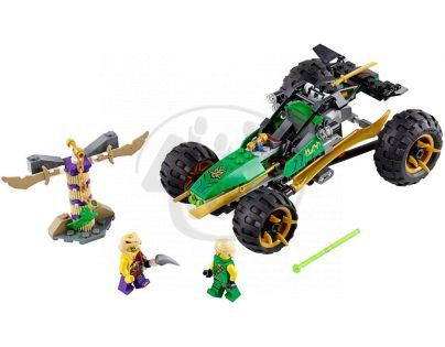 LEGO Ninjago 70755 - Bugina do džungle