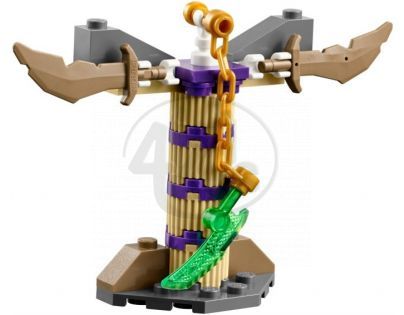 LEGO Ninjago 70755 - Bugina do džungle