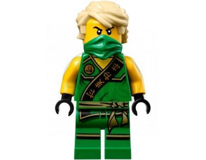 LEGO Ninjago 70755 - Bugina do džungle