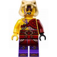 LEGO Ninjago 70755 - Bugina do džungle 6
