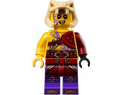 LEGO Ninjago 70755 - Bugina do džungle