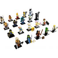 LEGO Ninjago 71019 Ninjago Movie Minifigurky 2