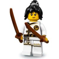 LEGO Ninjago 71019 Ninjago Movie Minifigurky 4