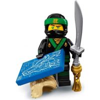 LEGO Ninjago 71019 Ninjago Movie Minifigurky 5