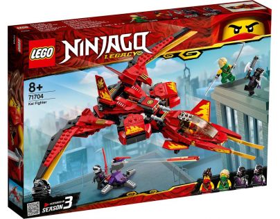 LEGO® NINJAGO® 71704 Kaiov letún