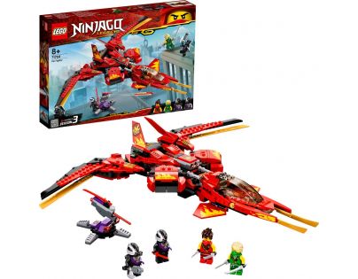 LEGO® NINJAGO® 71704 Kaiov letún