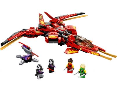 LEGO® NINJAGO® 71704 Kaiov letún