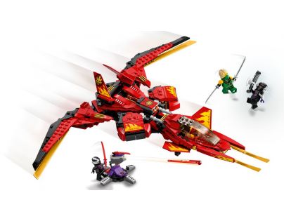 LEGO® NINJAGO® 71704 Kaiov letún
