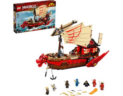LEGO® NINJAGO® 71705 Odmena osudu