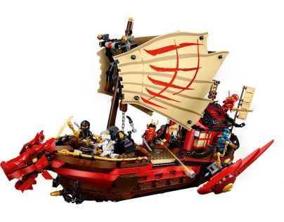 LEGO® NINJAGO® 71705 Odmena osudu