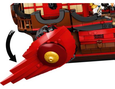 LEGO® NINJAGO® 71705 Odmena osudu