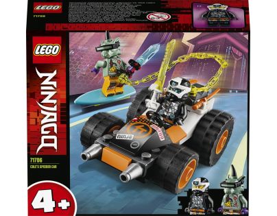 LEGO® NINJAGO® 71706 Coleovo rýchle auto