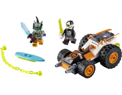 LEGO® NINJAGO® 71706 Coleovo rýchle auto
