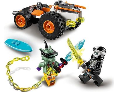 LEGO® NINJAGO® 71706 Coleovo rýchle auto